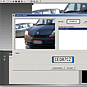 sistema riconoscimento targhe